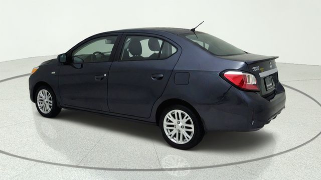 2024 Mitsubishi Mirage G4 ES  at DeMontrond Ford