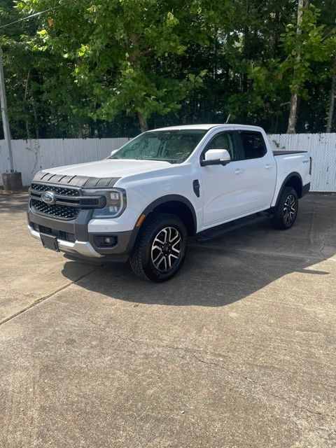 Oxford White 2025 Ford Ranger Pickup Truck 4X2 Automatic