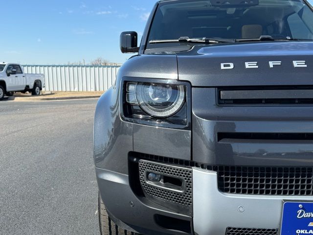 used 2023 Land Rover Defender 130 car, priced at $55,698