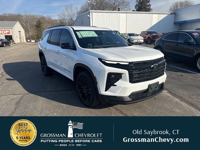 2026 Chevrolet Traverse LT AWD