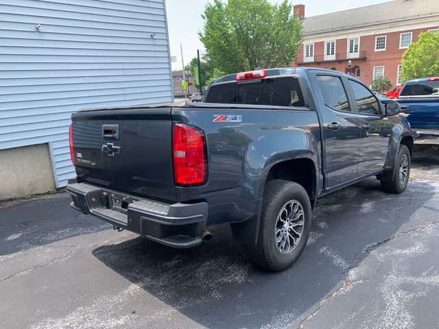 Used 2019 Chevrolet Colorado Truck