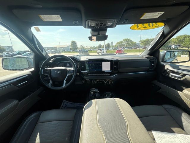 Used 2023 Chevrolet Silverado 1500 Truck