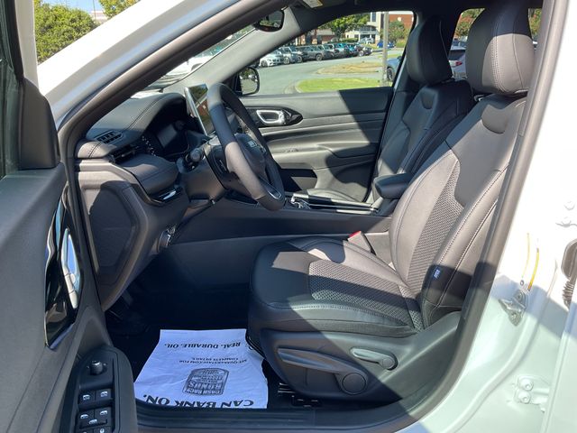 New 2026 Jeep Compass SUV