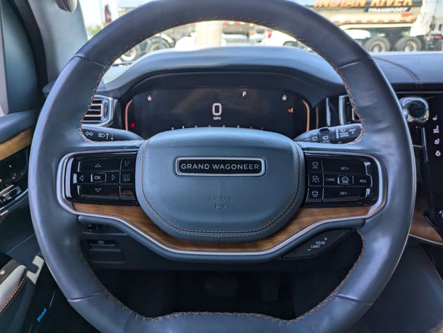 2023 Jeep Grand Wagoneer Series III 4x4