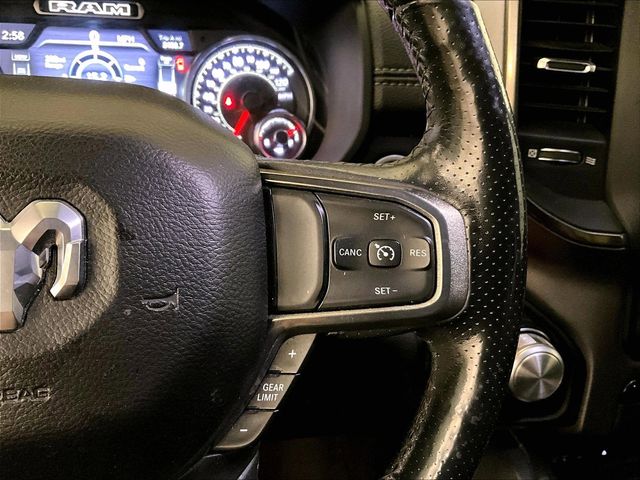2019 Ram 1500 Sport Blue at Honda North