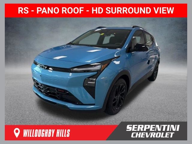 2027 Chevrolet Bolt RS FWD