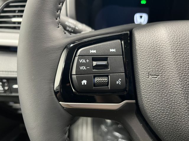 New 2026 Honda Odyssey Van