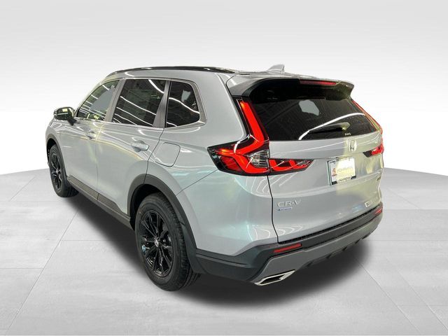 2025 Honda CR-V Hybrid Sport 10