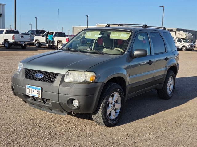 2007 Ford Escape XLT