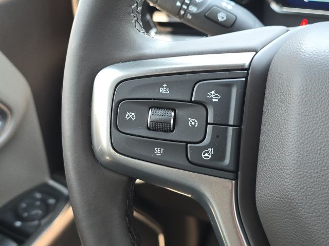 2024 Chevrolet Silverado 1500 LT:168467A