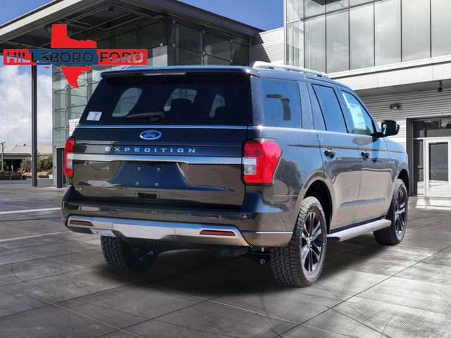 2024 Dark Matter Gray Metallic Ford Expedition XLT RWD SUV