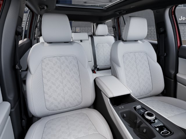 New 2026 Jeep Cherokee SUV