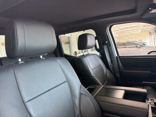 2024 Toyota Tundra Hybrid Platinum Beige at Gullo Toyota