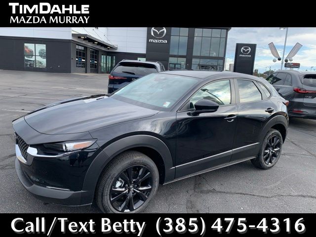 2026 Mazda Mazda CX-30 2.5 S Select Sport AWD