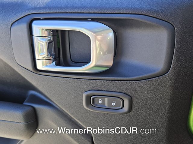 New 2026 Green Jeep Sport image 29