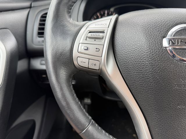 2017 Nissan Altima 2.5 SV Brown at Cook Ford