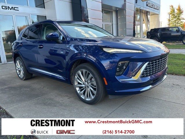 2024 Buick Envision Avenir AWD