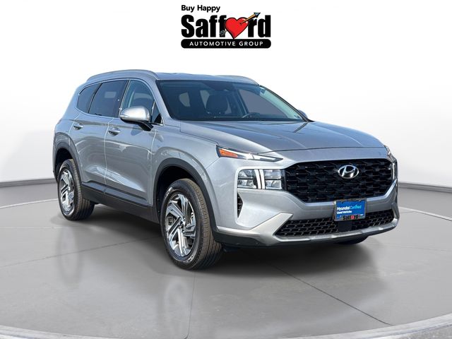 Certified Used 2023 Silver Hyundai SEL image 9