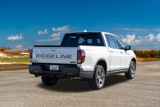 2025 Honda Ridgeline TrailSport 7