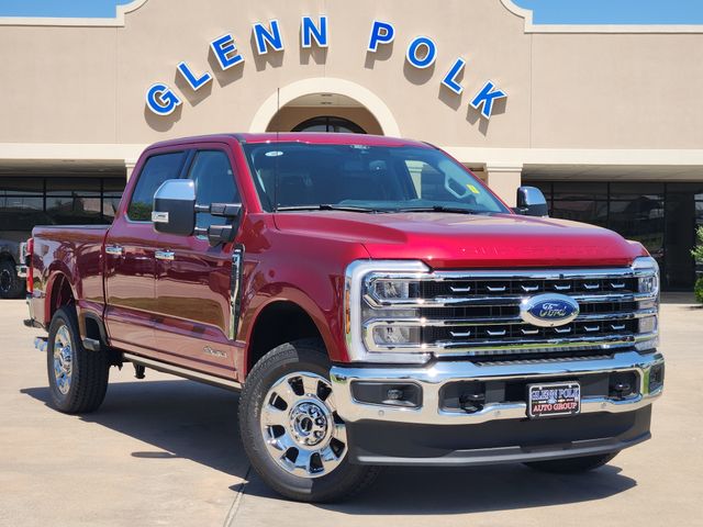 2026 Ford F-250SD