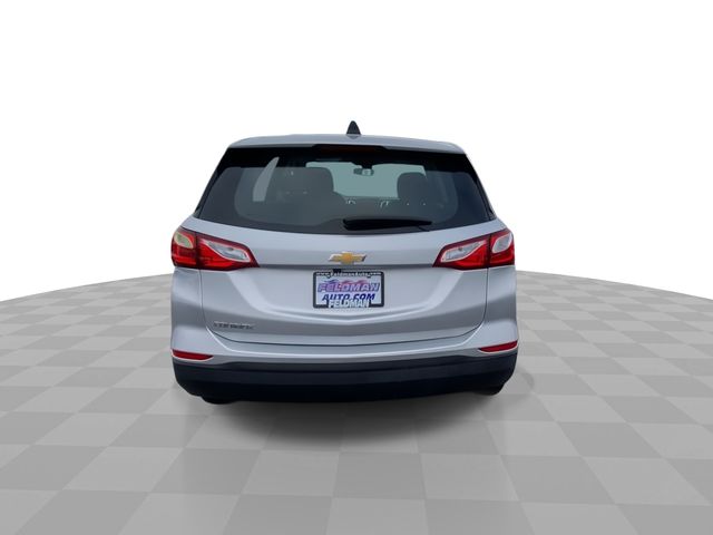 Used 2020 Chevrolet Equinox For Sale in Livonia, MI