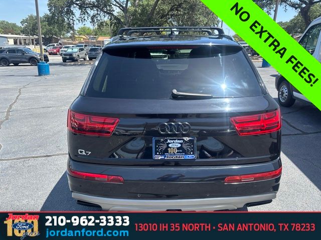 Used Car 2019 Audi Q7  55 Prestige For Sale Under $20,000 In San Antonio, Texas