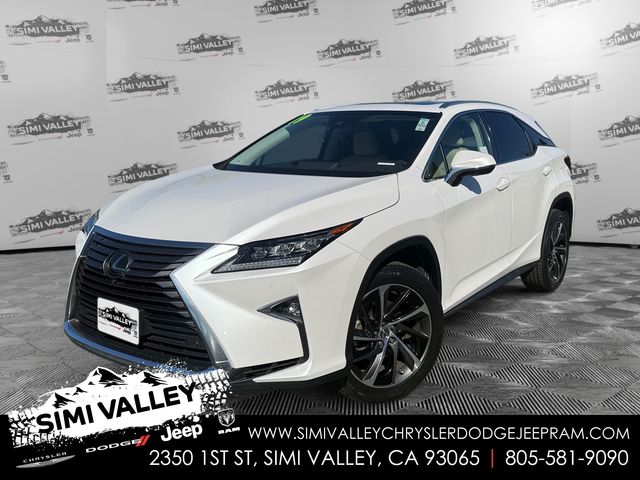 2019 Lexus RX 350 FWD