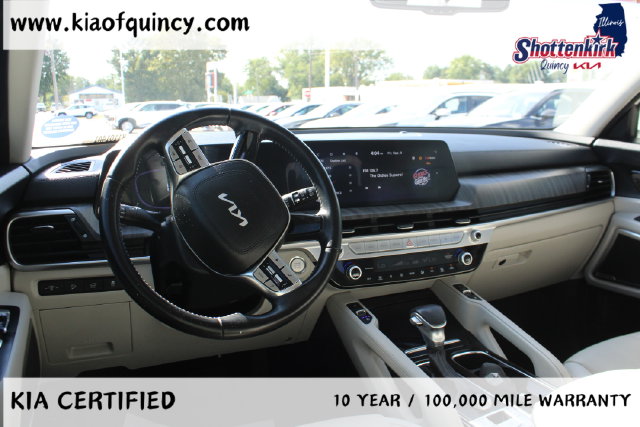 Used 2023 Kia Telluride SUV