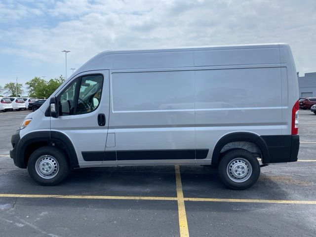 2024 Ram ProMaster 1500 Base 8