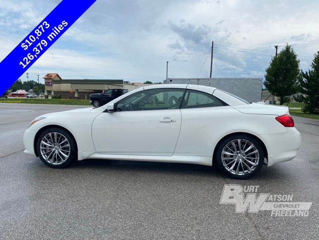 2012 INFINITI G37 Base 29