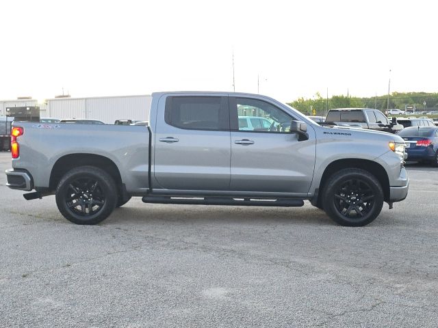 2025 Chevrolet Silverado 1500 RST:45873A