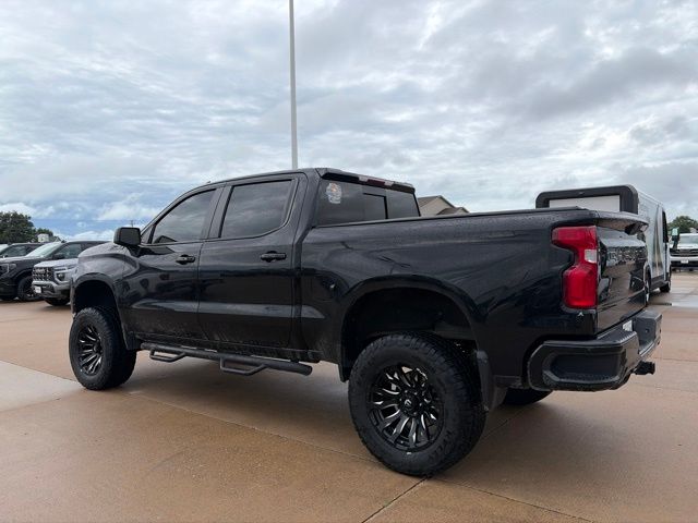 Used 2020 Chevrolet Silverado 1500 Truck