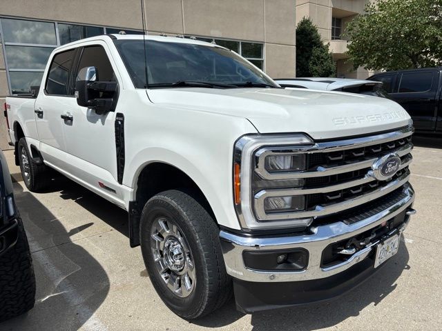 2023 Ford F-250SD King Ranch