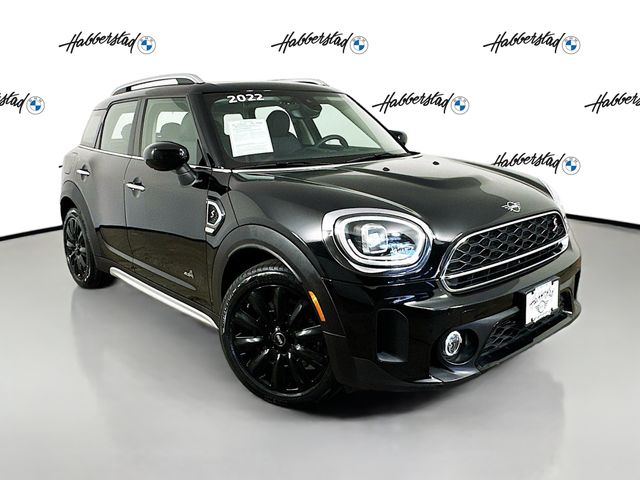 2022 MINI Cooper S Countryman Classic 36