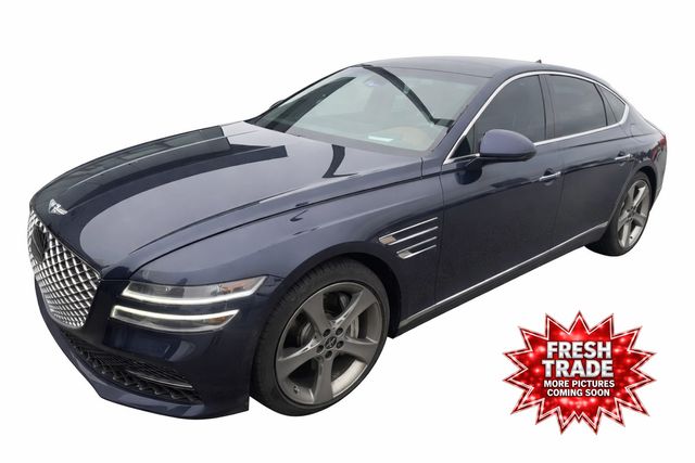 2021 Genesis G80 3.5T AWD