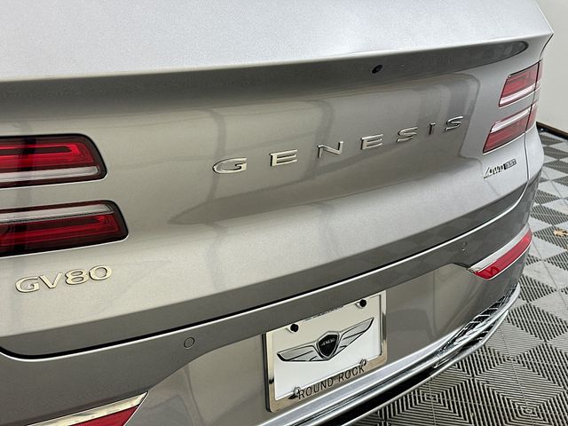 2025 Genesis GV80 3.5T 22