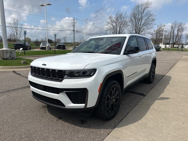 2026 Jeep Grand Cherokee L
