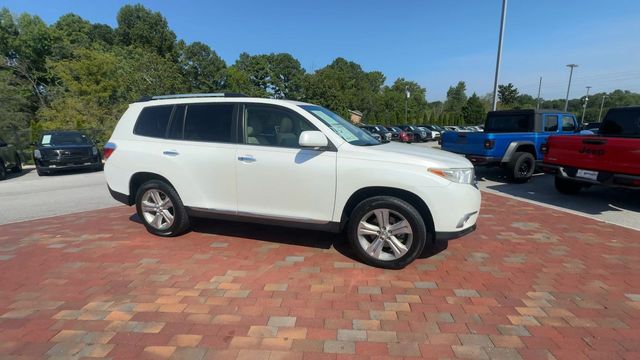 Used 2012 Toyota Highlander SUV