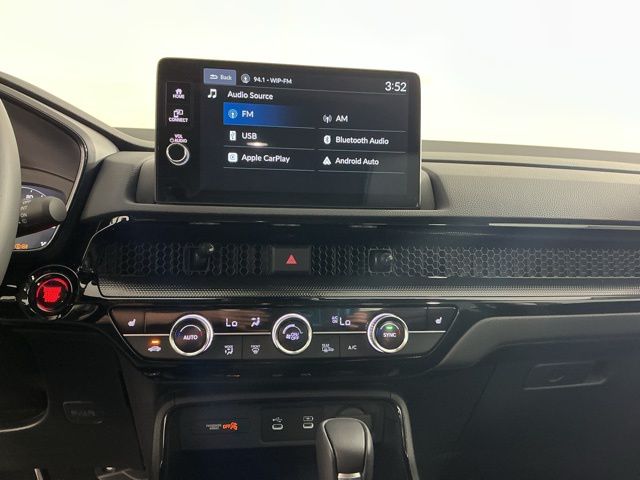 new 2026 Honda CR-V car, priced at $38,350