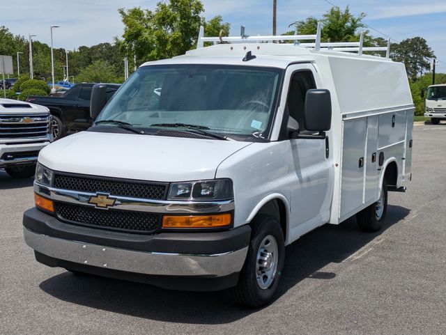 2024 Chevrolet Express 3500 Work Van photo