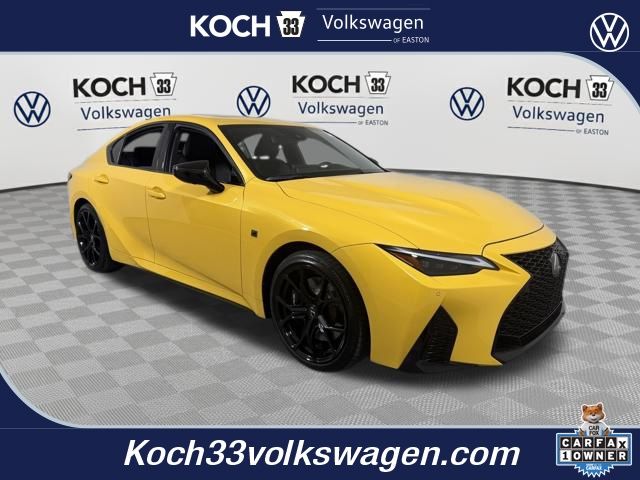 2025 Lexus IS 500 F Sport Performance RWD