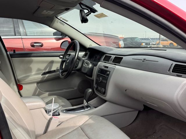 2008 Chevrolet Impala LTZ