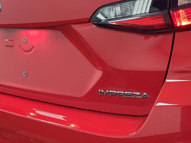 2025 – Subaru – Impreza