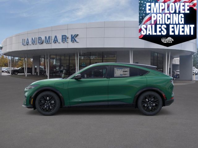 new 2026 Ford Mustang Mach-E car, priced at $55,049