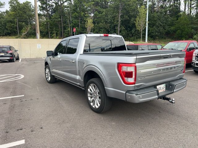 2021 Ford F-150 Limited 5