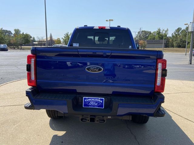New 2026 Blue Ford Lariat image 25