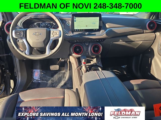 Used 2023 Chevrolet Blazer For Sale in Livonia, MI