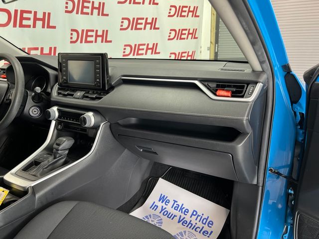 Used 2019 Toyota RAV4 SUV