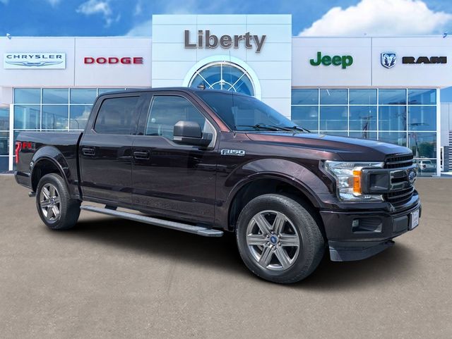 2020 Ford F-150