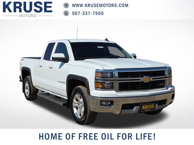 2015 Chevrolet Silverado 1500 2LT 4X4 Double Cab Std Box's photo